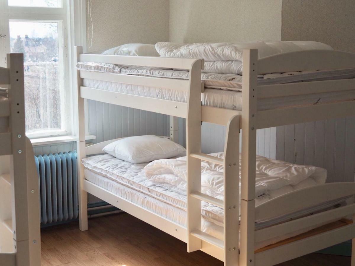 Orsastuguthyrning-Kyrkbyn Villa Luaran gambar
