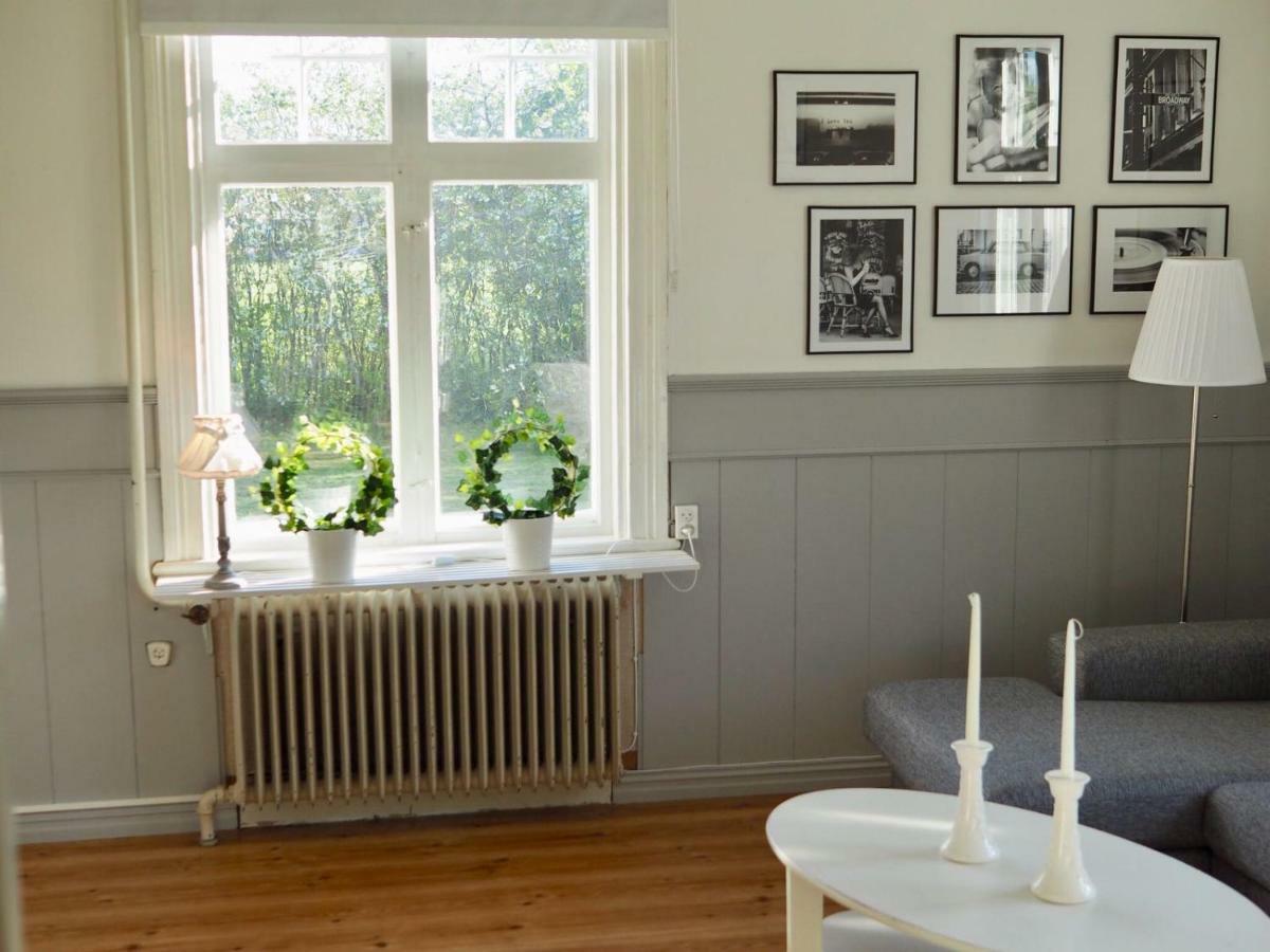 Orsastuguthyrning-Kyrkbyn Villa Luaran gambar